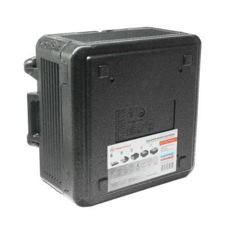 Isothermal container Stp Flip-Box Premium, size 42x42x24 cm-3