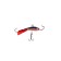 Balancir "Yaman" Michman Fluo, 4 cm, 5.2 g, color 23, on the blister