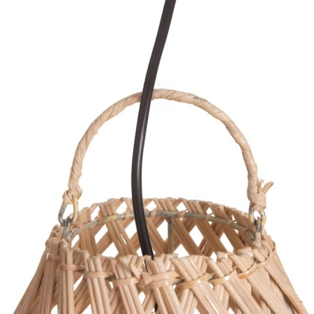Ceiling Lamp from Rotan "ADE", 1 × 120 W, E27, 36 × 36 × 46 cm-3