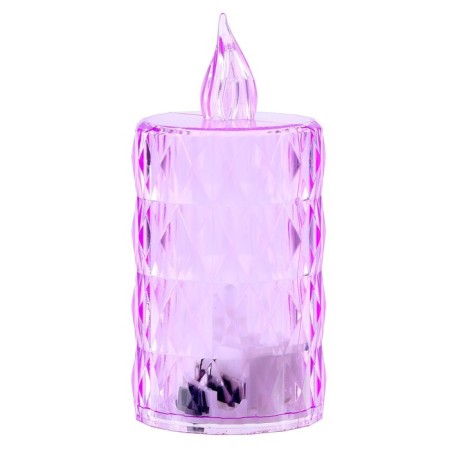 Candle LED "Flame" Big, Mix Colors-1