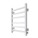 Electric towel "Sanprise" Contour P6, 400x600 mm, universal, white