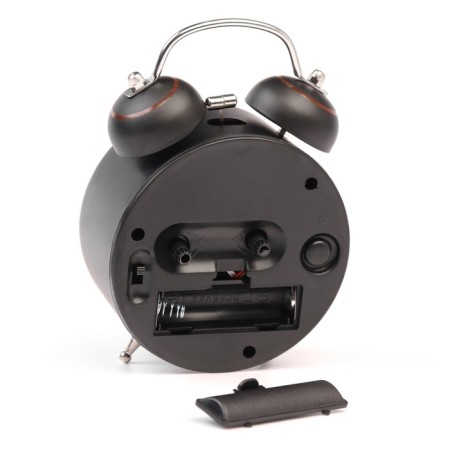 Alarm clock "Ship", smooth move, D-7.5 cm, 13 x 9 cm-2
