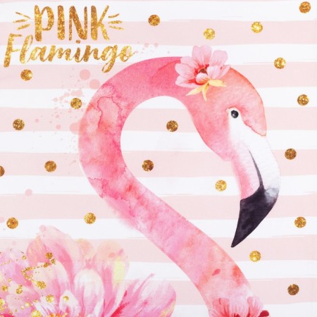 Ethel towel Pink Flamingo 40x67 cm, 100% cotton, sarzha 190 g/m2-3