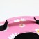 Bag - Carriage for animals "Flowers", pink, size L, 53 x 21 x 29 cm