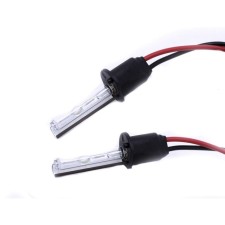 Xenon lamp AVS, H1, 5000K, KET connector, set 2 pcs