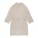Wafel bathrobe Sofi de Marko "Erin", size S, color cream