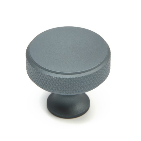 Handle button Cappio PK323, D = 30 mm, color graphite-2