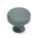 Handle button Cappio PK323, D = 30 mm, color graphite