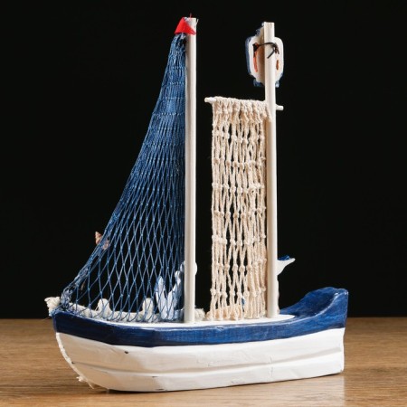 Корабль «Паллада», 23х4х24 см-1