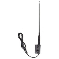 Car Antenna FM passive on a universal drain, on 2 sides, from 25 to 80 cm