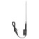 Car Antenna FM passive on a universal drain, on 2 sides, from 25 to 80 cm