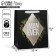 Gift package laminated with a plastic window, packaging, “best”, 30.5 x 25 x 17.5 cm