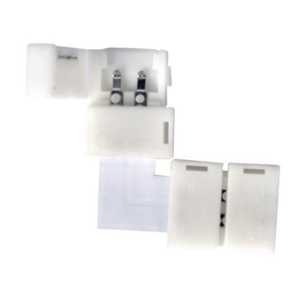 Corner Connector for a one -color LED tape, 10 pcs