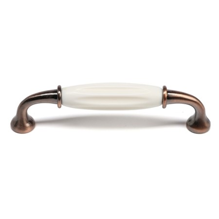 Cappio RSC012 handle handle, plastic, m/o 128 mm, color copper-3