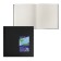 Sketchbook 100g/m Brauberg Art 190x190 mm 110l, book binding, cream paper 113185