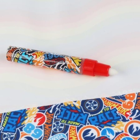 Rickered water rug "Hot VILS", 1 marker-2