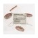 Laying furniture rubber felt, round, d = 30-40 mm, 4 pcs