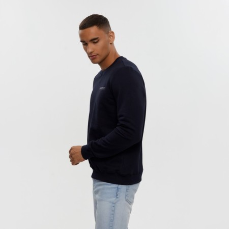 President sweatshirt, size XS, black color-3