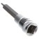 Bit with the end head of Kraftool "Expert" 27909-03, elongated, h3, 1/2 "