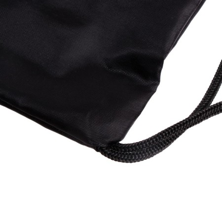 A bag for shoes 490 x 410 mm, "standard" max, (soft polyester, density 210 d), black-2