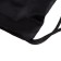 A bag for shoes 490 x 410 mm, "standard" max, (soft polyester, density 210 d), black