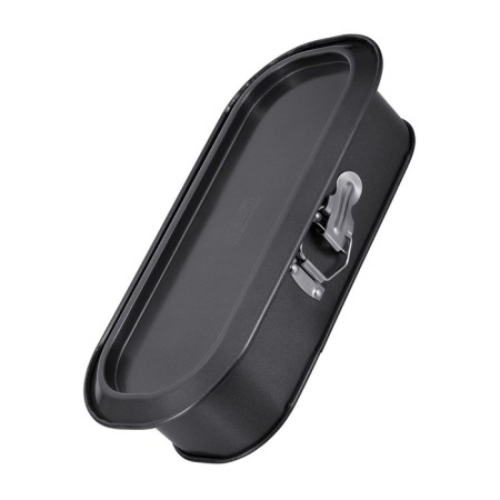 Form Regent Inox Easy, oval, detachable, for baking, 34.5x15.5x8.2 cm-2