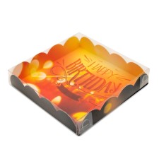 Box for cookies, 