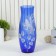 VAZ "Grand" rosehip, blue (manual painting) 26 cm