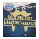 Topper for the cake "Real man"