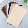 A set of felt (soft) 1 mm 20x30 cm 10 sheets. Dark assortment