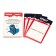 Card game for fun company "This is FAKS" 18+