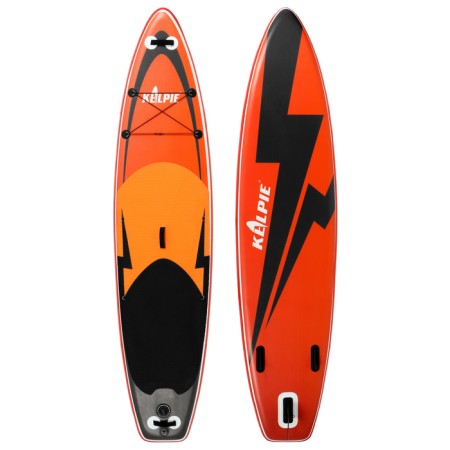 SUP Board inflatable walking Kelpie 11 ", 335x80x15 cm-7