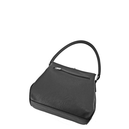 B2763 Bag bag, lightning department, black color 27x26x8cm-1
