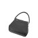 B2763 Bag bag, lightning department, black color 27x26x8cm