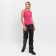 T -shirt female, pink color, size s (42)