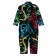 Fleet overalls for a boy, height 122 cm
