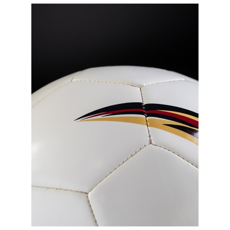 Ball football minsa futsal, PU, ​​machine stitching, 32 panels, p. 4-6