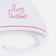 Set (swing, slider, cap) for newborns, white color, height 62 cm