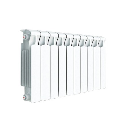 Rifar Monolit Bimetallic radiator, 500 x 100mm, 10 sections, side connection