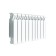 Rifar Monolit Bimetallic radiator, 500 x 100mm, 10 sections, side connection