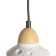 Deri lamp E27 40W white 16x16x24-174cm