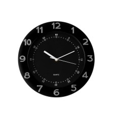 Watching interior, smooth move, D-32 cm, internal D-23.7 cm, black