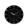 Watching interior, smooth move, D-32 cm, internal D-23.7 cm, black