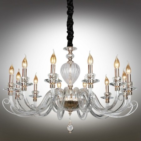Suspended chandelier Daniele E14 480W-1