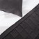 Cover with pillowcases "Soft", size 160x220 cm, dark gray color