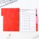 A journal of performance for a year for a teacher, A5 format, 80 sheets, soft cover "Best Teacher"