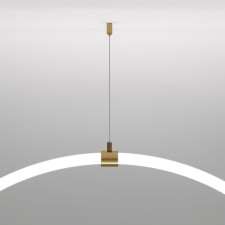 Suspended cable for round flexible neon Elektrostandard, Full Light 30x27.5x2000 mm, IP20