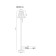 The floor lamp Marriot A5039PN-1AB, E27, 60 W, 30x30x156 cm, bronze