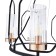 Suster Celaeno 34 cm, D 75 cm, 6x60W E14