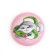 Pocket mirror "kitten", diam. 7 cm